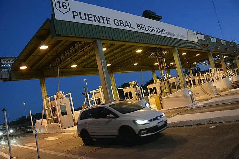 Cambio de concesión: tensión entre trabajadores del peaje