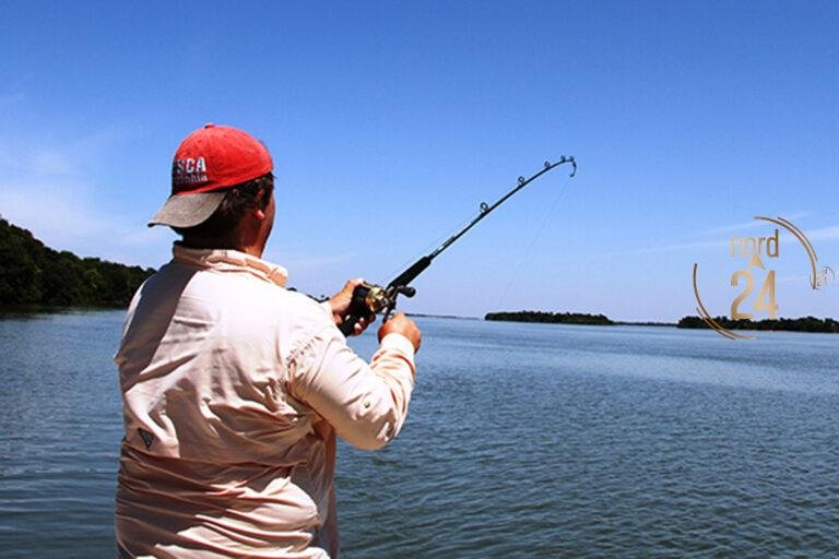 Guías de pesca destacan el movimiento por la Fiesta del Dorado 