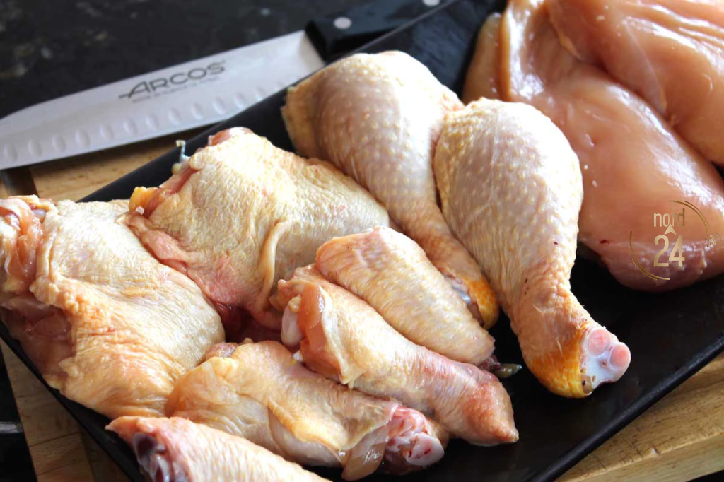 Precios: cuánto aumentó el pollo y qué pasó con las verduras 