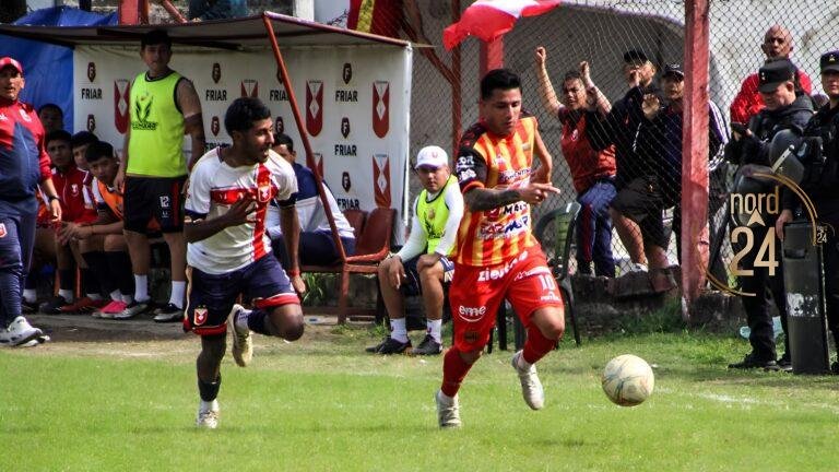 Boca Unidos empató con el último del grupo de visitante