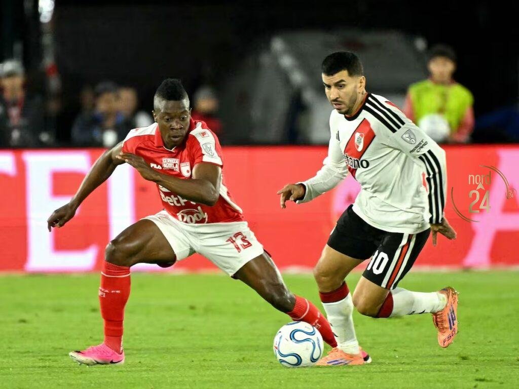 River recibe a Independendiente Santa Fe en busca de los cuartos de final de la Sudamericana