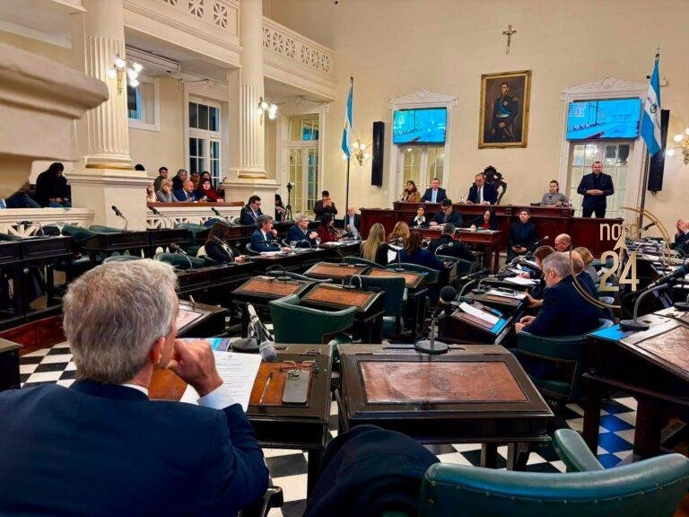 Bella Vista y Villa Ocampo avanzan con apoyo de ley hacia una conexión fluvial 