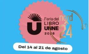 La UNNE apuesta a fortalecer la lectura y la cultura del libro con una feria abierta y diversa