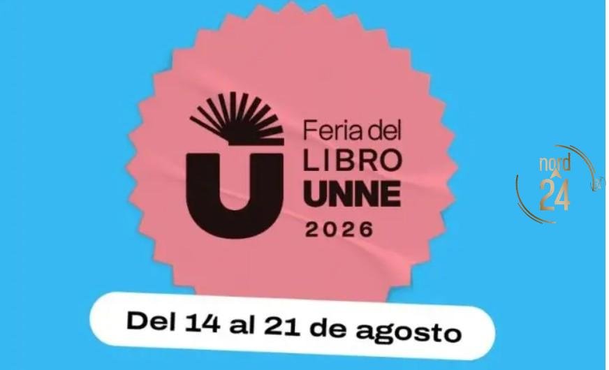 La UNNE apuesta a fortalecer la lectura y la cultura del libro con una feria abierta y diversa