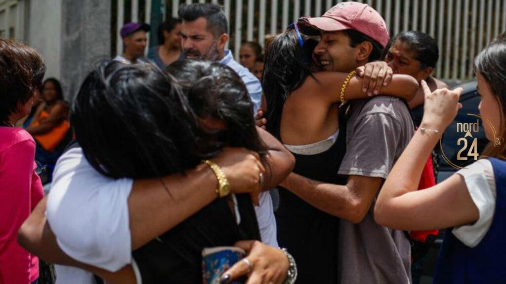 Venezuela anunció la liberación de al menos 130 presos políticos más