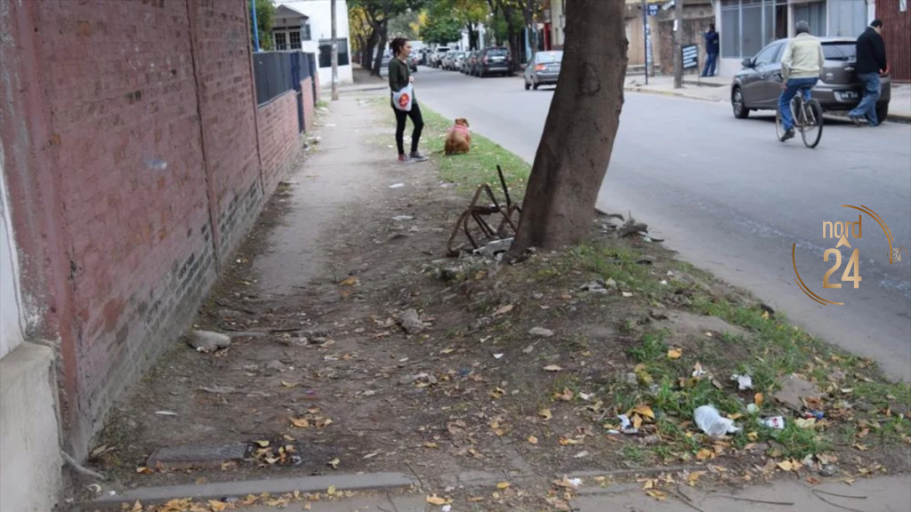 El Concejo analizará un programa para mejorar las veredas