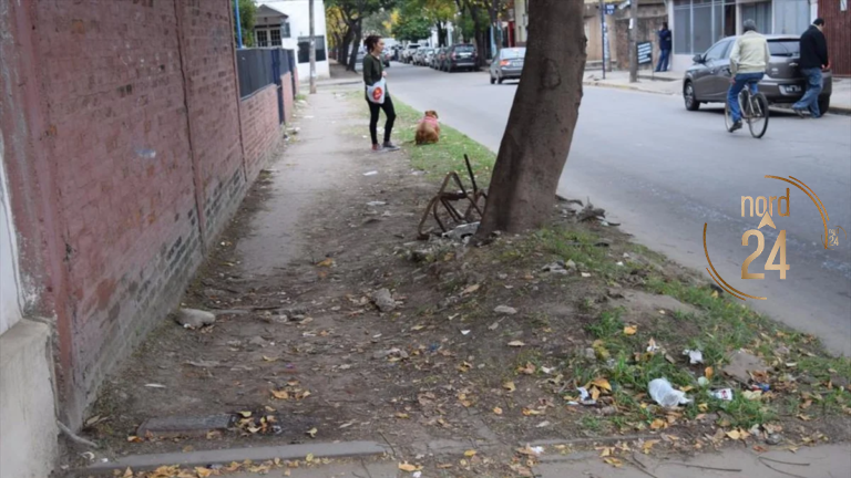 El Concejo analizará un programa para mejorar las veredas 