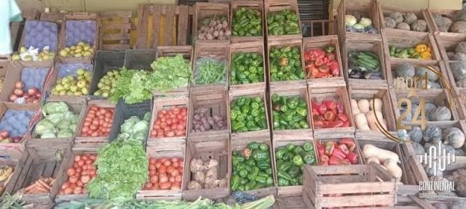 Precios de frutas y verduras: cuánto cuestan en el Mercado Central de Corrientes