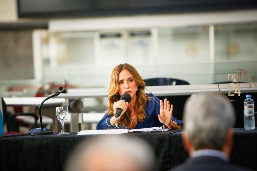 Tolosa Paz: “Hay tasas que superan el 700% de Costo Financiero Total”