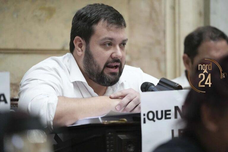 Zulli advirtió por el impacto del proyecto de Desalojo Express 