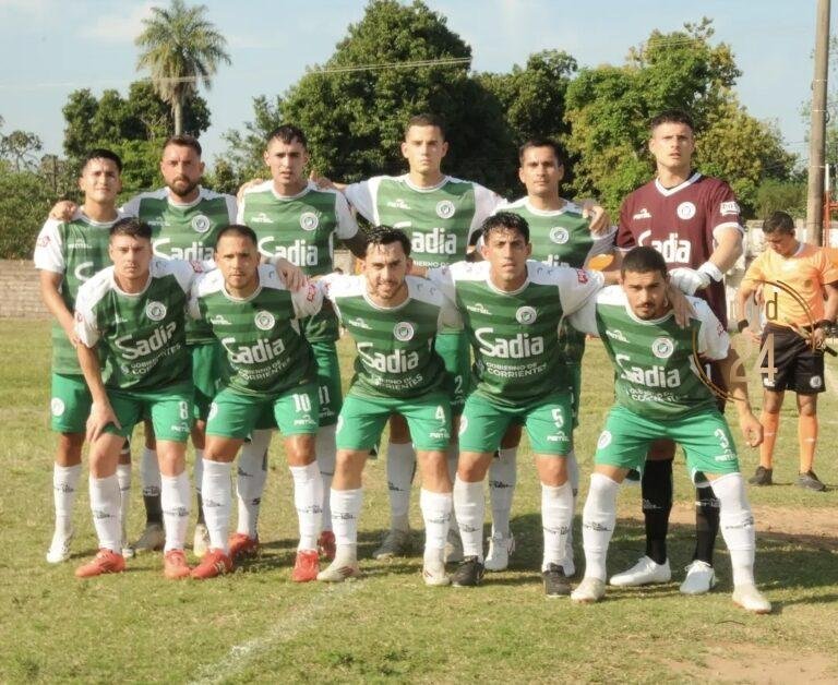 Mandiyú ganó en Bella Vista y clasificó a la siguiente ronda