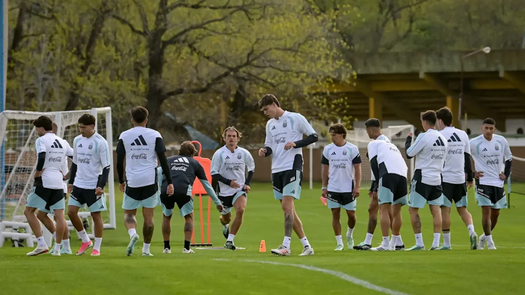 Argentina enfrenta a Bolivia en Córdoba en el inicio de una histórica gira