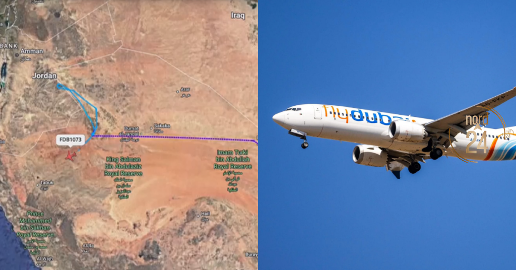 Un vuelo tuvo que ser desviado a Israel por una pelea entre pilotos