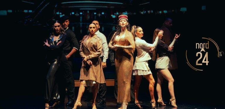 La sensualidad del tango viste de gala al Vera con Bloody Tango