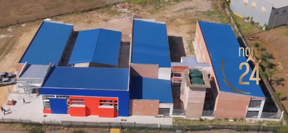 Barrio Ponce: vecinos esperan la fecha de entrega de la escuela 