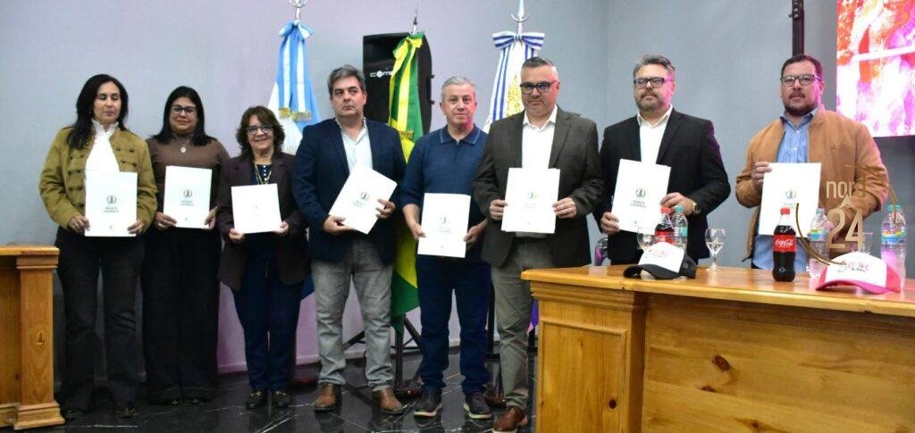 El carnaval sin fronteras unirá tendrá su primera edición en Monte Caseros