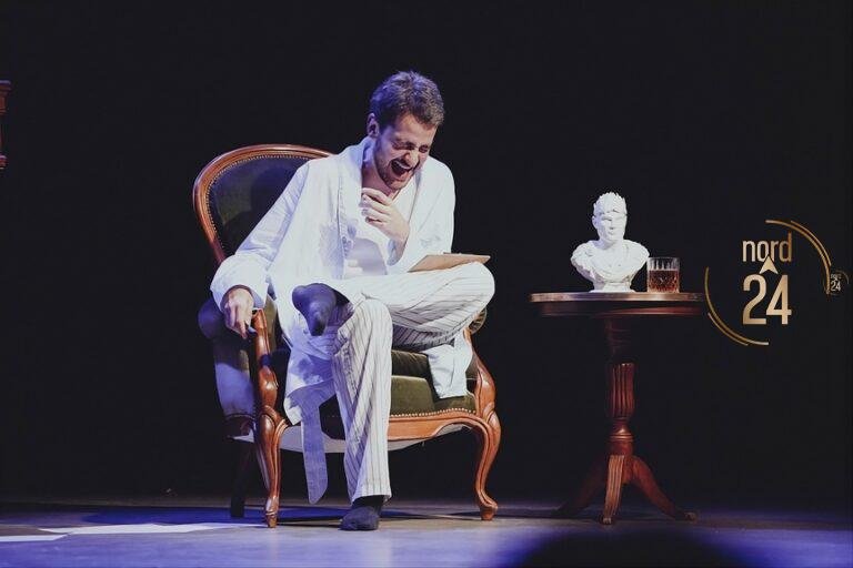 Damián Kuc transforma “Historias Innecesarias” en una experiencia única en vivo en Resistencia
