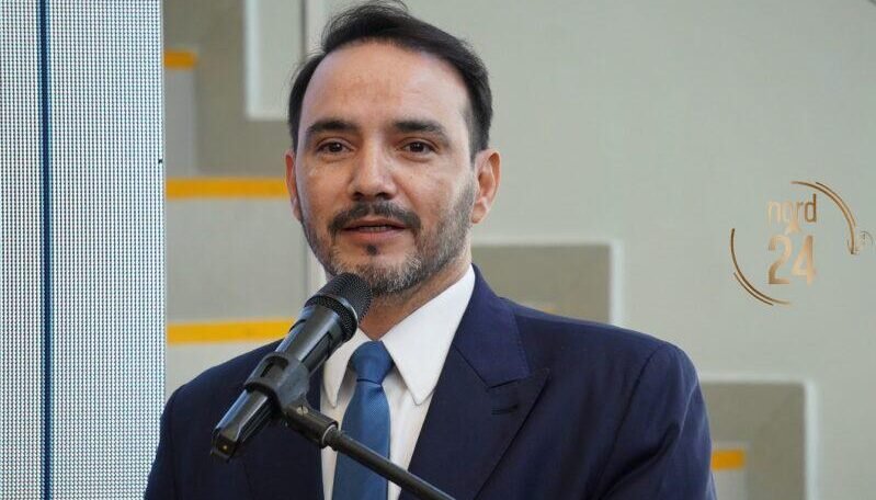 Riachuelo: Valdés destacó el trabajo conjunto y pidió industrializar la producción