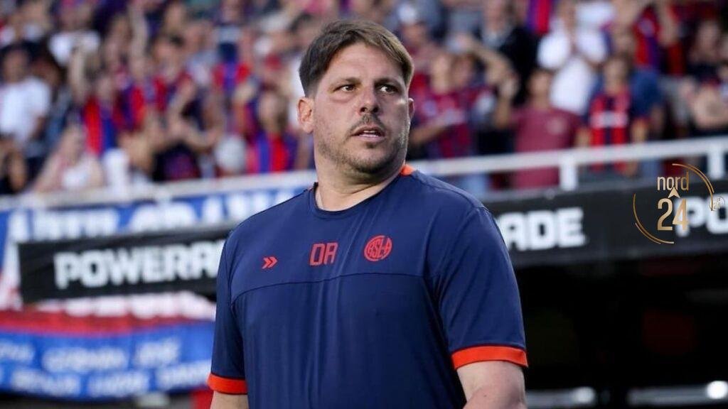 San Lorenzo recibió un nuevo embargo por parte del ex técnico Damián Ayude