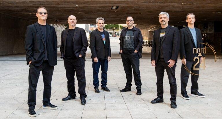 Escalandrum en concierto con Piazzolla74´ este 2 de octubre en Resistencia