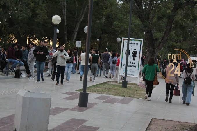 Corrientes: prevén frío durante el fin de semana y calor después 