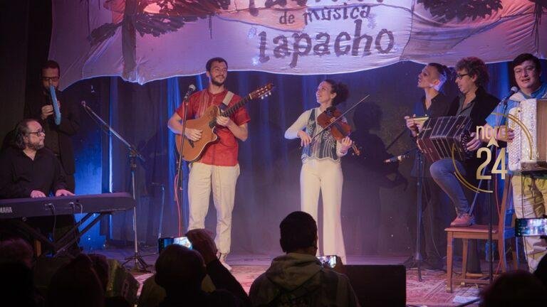 Lo que dejó el Festival de música Lapacho, una apuesta de Tajy a la música