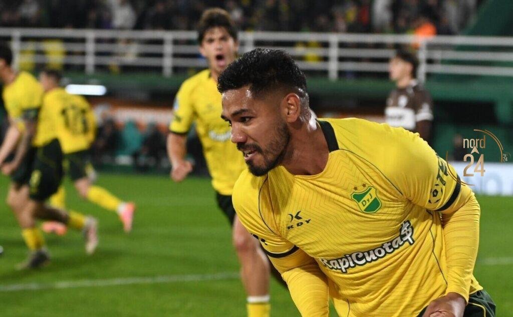 Defensa y Justicia le ganó a Platense y alcanzó el segundo lugar