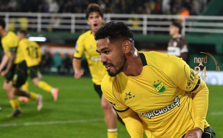 Defensa y Justicia le ganó a Platense y alcanzó el segundo lugar