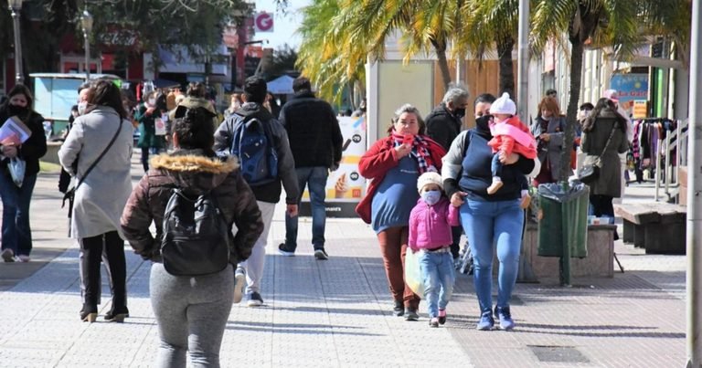 El frío llegará a Corrientes durante el fin de semana 