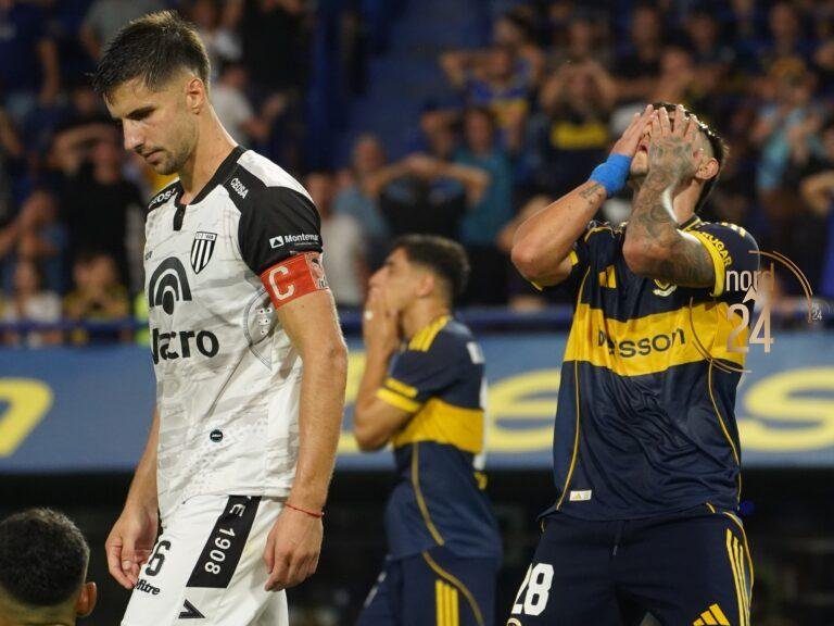 Boca visita a Gimnasia de Mendoza con varios suplentes