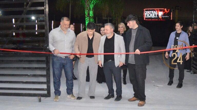 La Costanera Sur se vistió de fiesta con la inauguración de Espacio Guajó