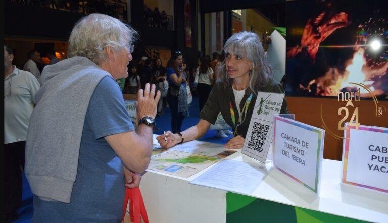 Corrientes llevará a la FIT experiencias de naturaleza, cultura, pesca y carnaval