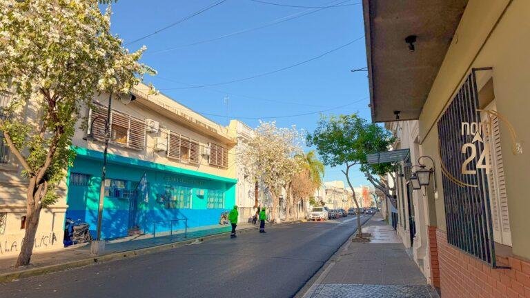 Capital: Jueves soleado y con 20°C en la mañana