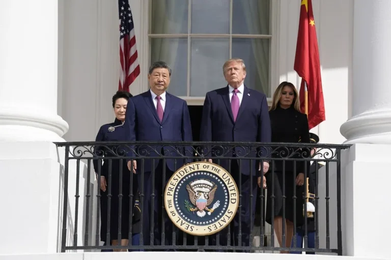 China y EE.UU. establecieron un “teléfono rojo” sobre la IA