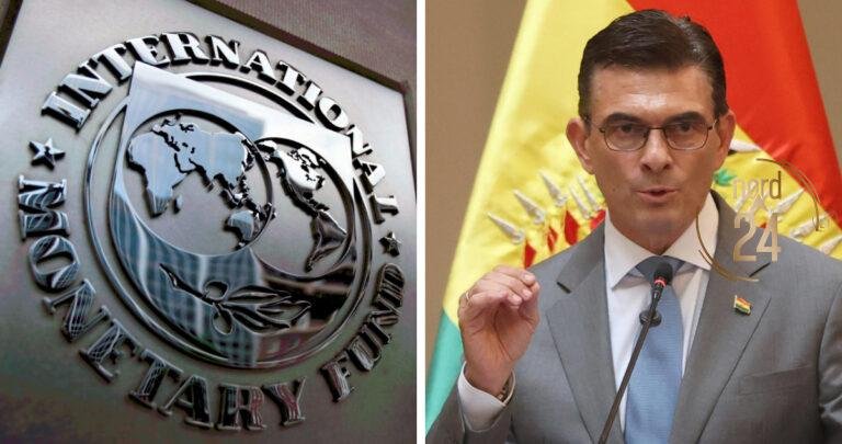 Bolvia toma un préstamo del FMI por 7 mil millones de dólares