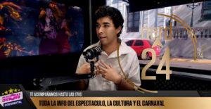 Guido Encinas: de cantar a la gorra en la Costanera a Operación Triunfo Estados Unidos