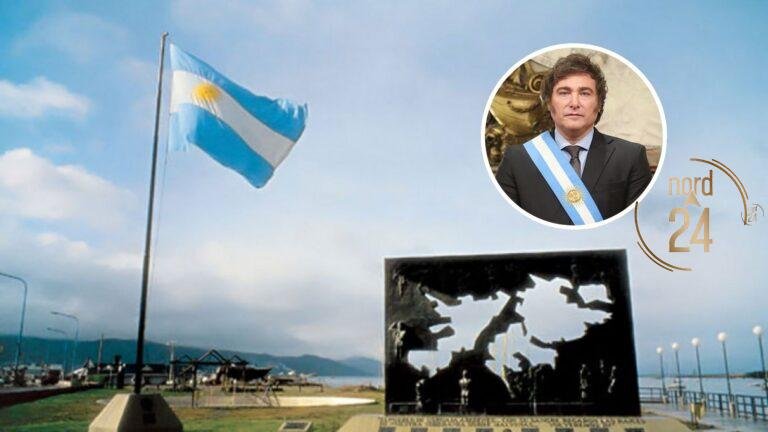 Malvinas y Milei: Advirtió que el anuncio responde a los movimientos de Trump