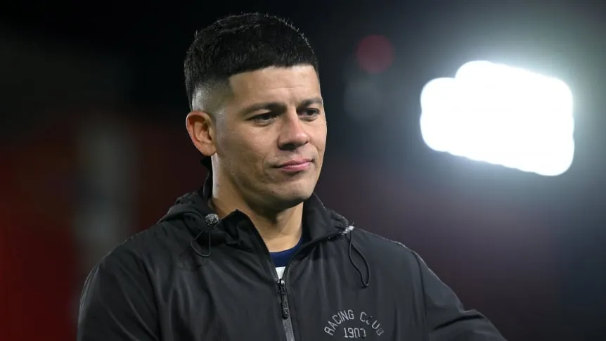 Marcos Rojo dió el visto bueno para ser transferido a Estudiantes