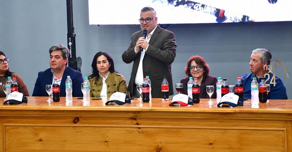 Monte Caseros recibirá el primer Carnaval sin Fronteras