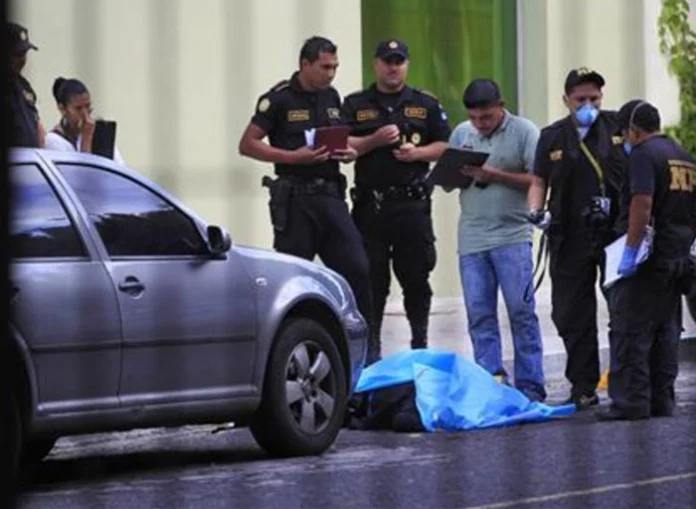 Nuevos ataques armados en Guatemala dejan al menos siete muertos