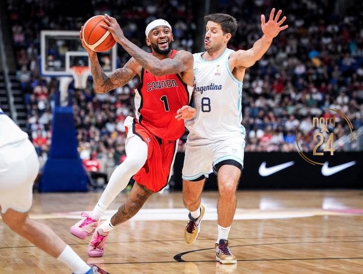 Argentina cayó ante Canadá por eliminatorias al Mundial 2027
