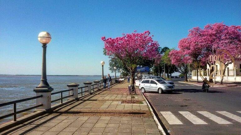  Corrientes: Miércoles parcialmente soleado y 15°C durante la mañana