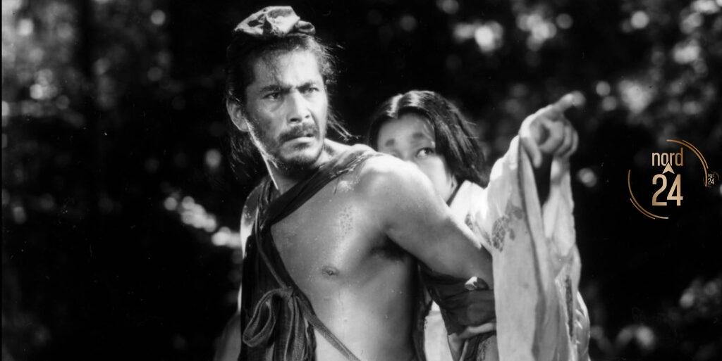 “Rashomon”, la obra maestra de Akira Kurosawa, llega al Cine Debate Espacio Mariño