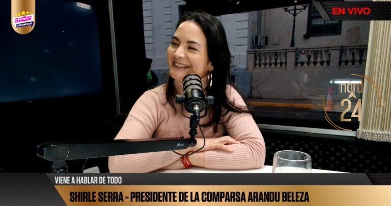 Arandú Beleza mira al Carnaval 2027 con cambios y nuevos nombres