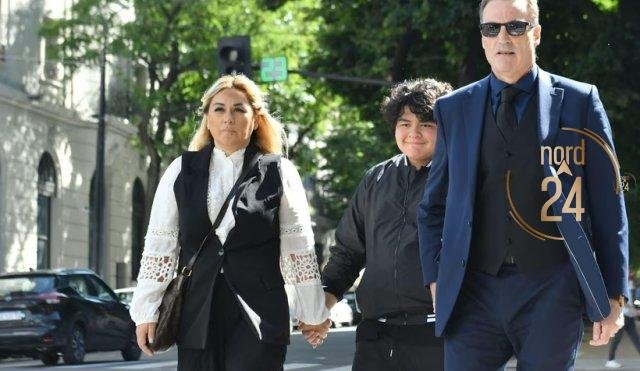Continúan los alegatos de las querellas en el juicio por la muerte de Maradona