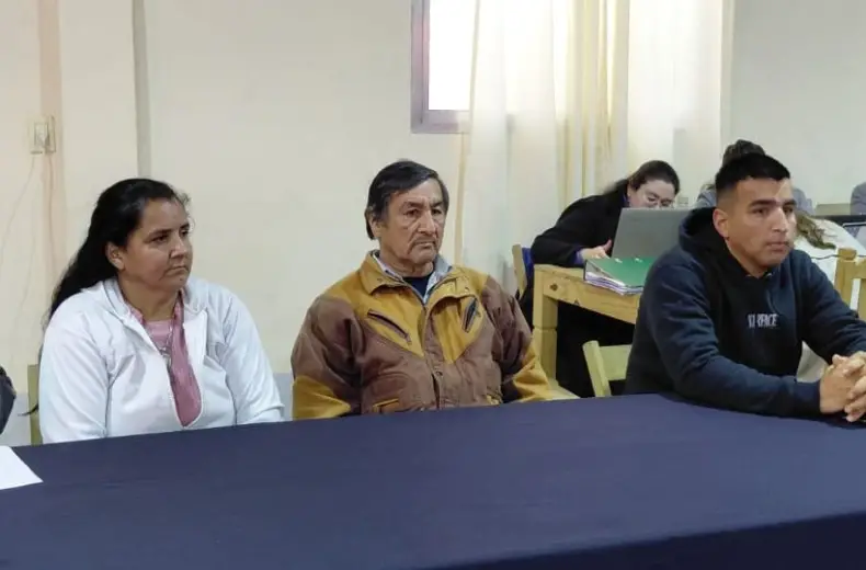 María Noguera: “No le creí nada a Caillava”
