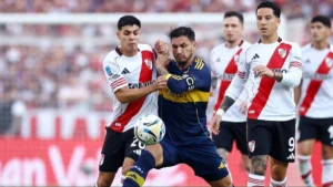 Se confirmó la fecha y el horario del clásico entre Boca y River