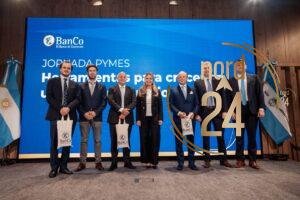 El BanCo fortalece su apoyo a empresarios y PyMEs con nuevas herramientas para crecer
