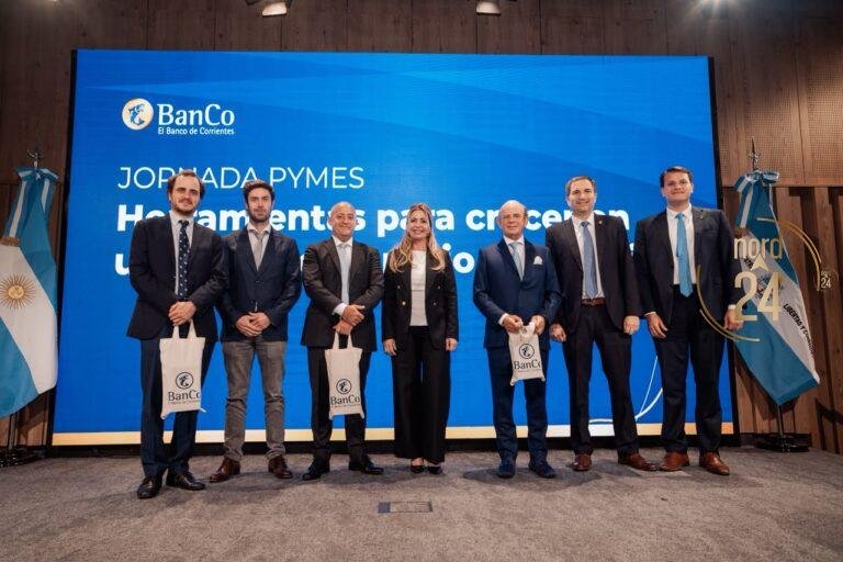 El BanCo fortalece su apoyo a empresarios y PyMEs con nuevas herramientas para crecer
