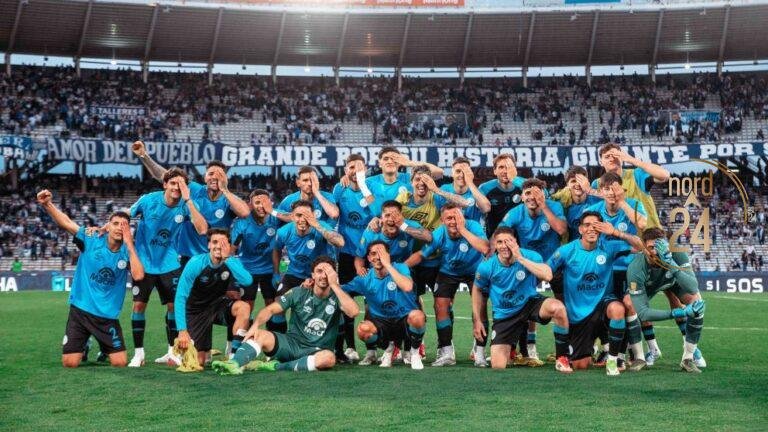Belgrano se quedó con el clásico cordobés ante Talleres